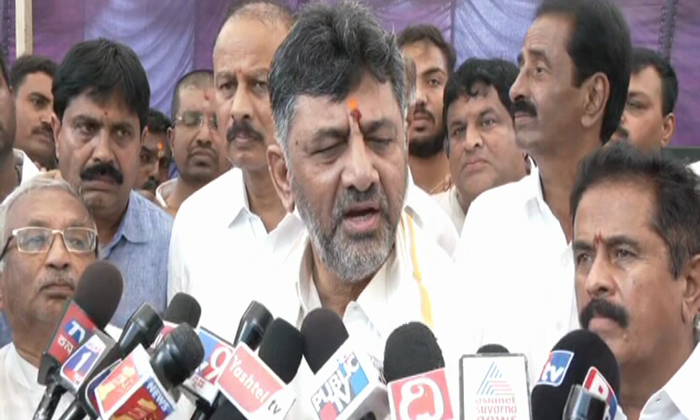 DK SHIVAKUMAR 3