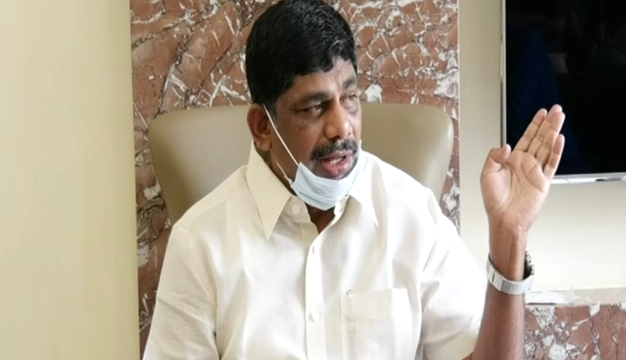 DK SURESH