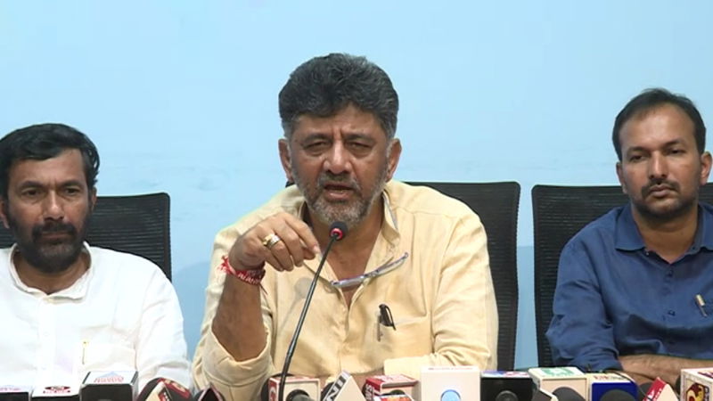 DK Shivakumar 2