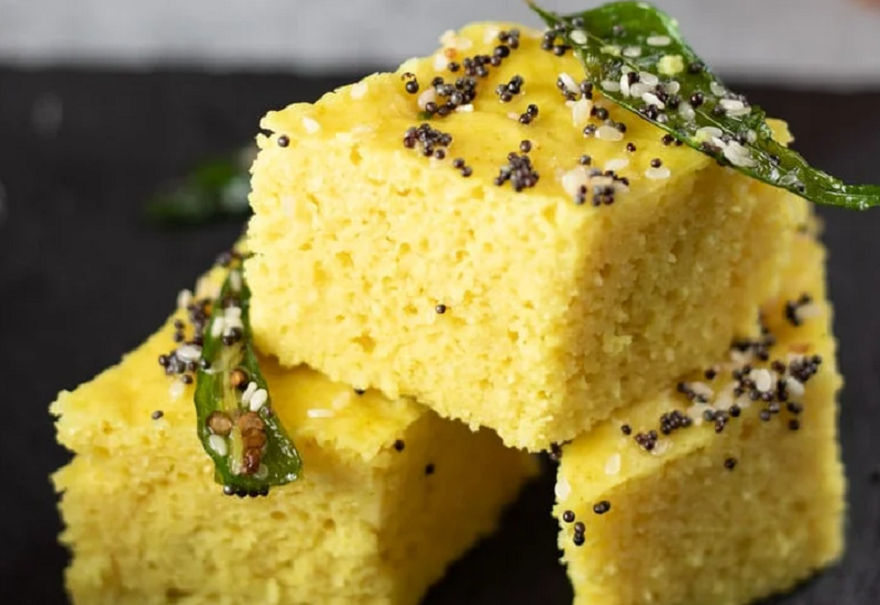 Dhokla 2