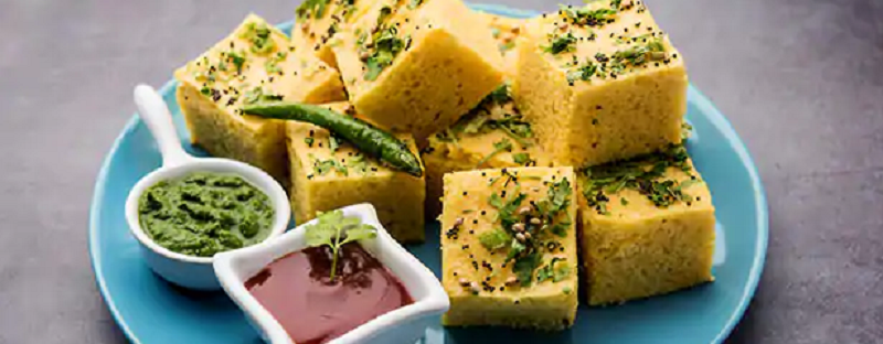 Dhokla 4