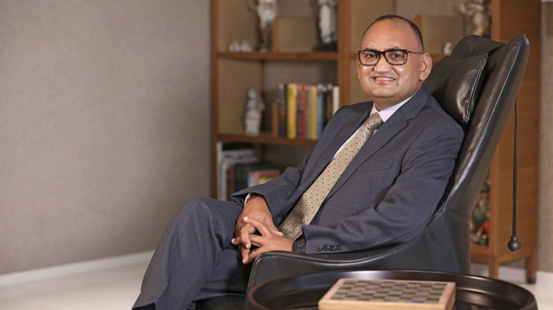 Dilip Surana