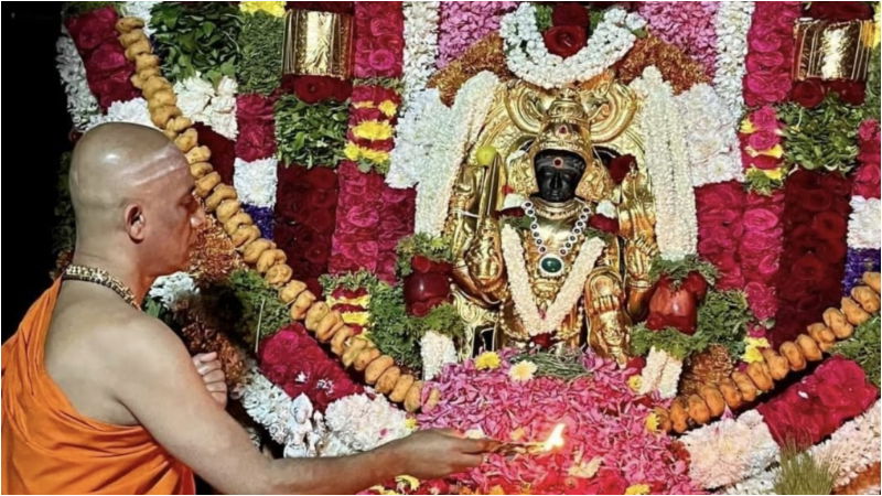 Dr. Nirmalanandanatha Mahaswamiji Guru Purnima Sri Adichunchanagiri Mahasamsthana 2