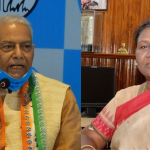 Droupadi Murmu Yashwant Sinha e1658109567115