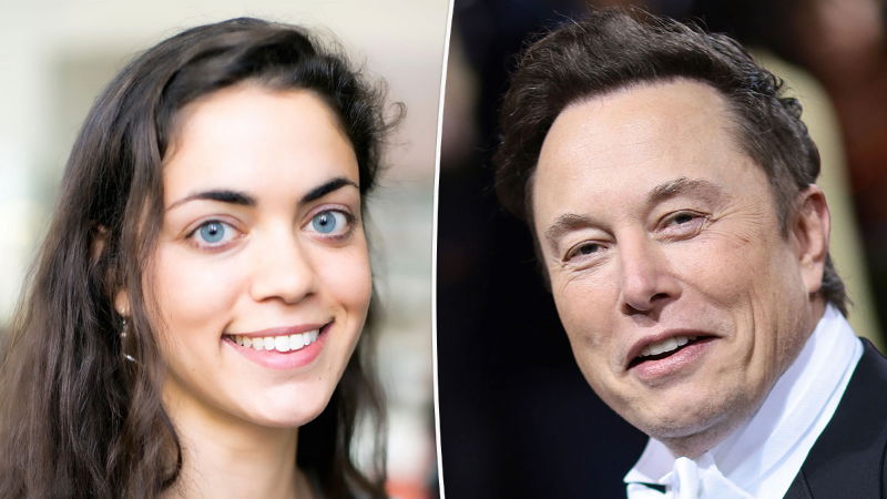 Elon Musk Shivon Zilis