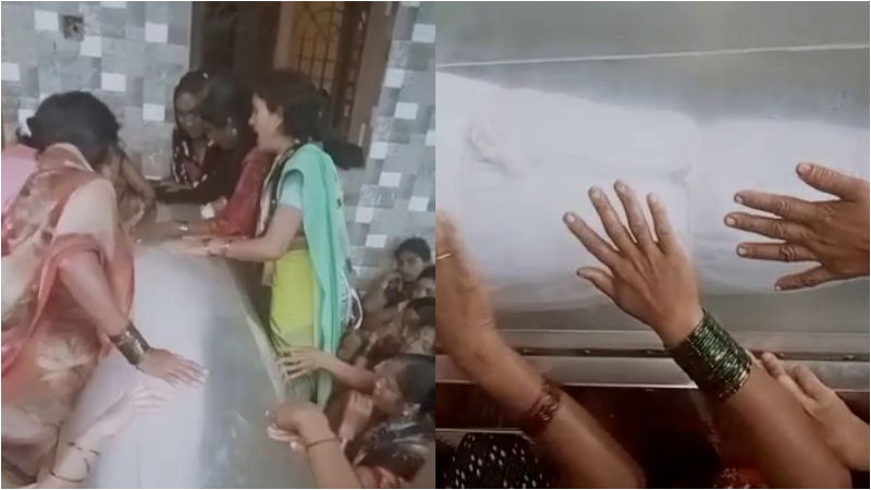 Ganja Gang Andhra Pradesh Accident PSI Bidar 2
