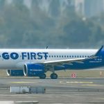 Go First flight