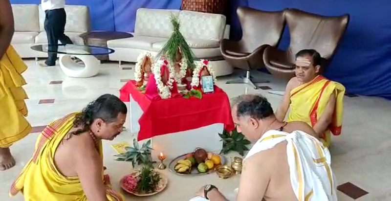 HBL POOJA 1