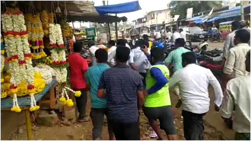 Hassan JDS BJP Araseikere Bhumi Puja 2