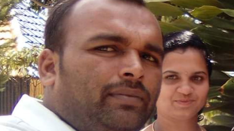 Hassan husband wife murder 1