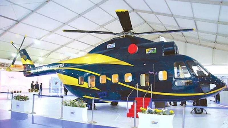 Helicopter 3