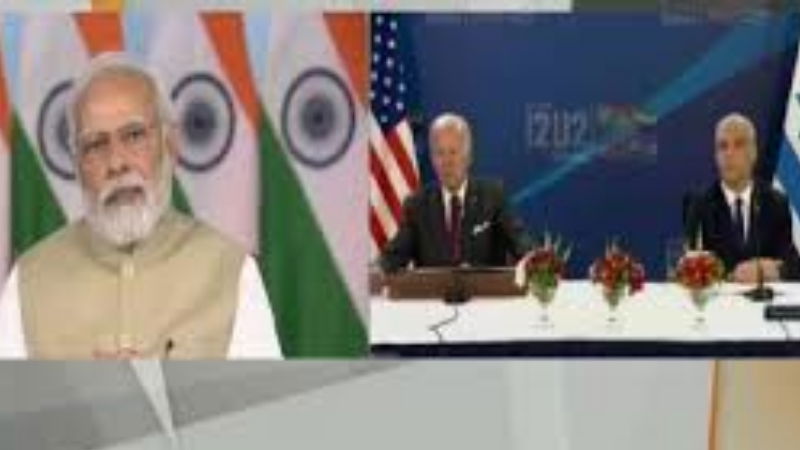I2U2 SUMMIT 1
