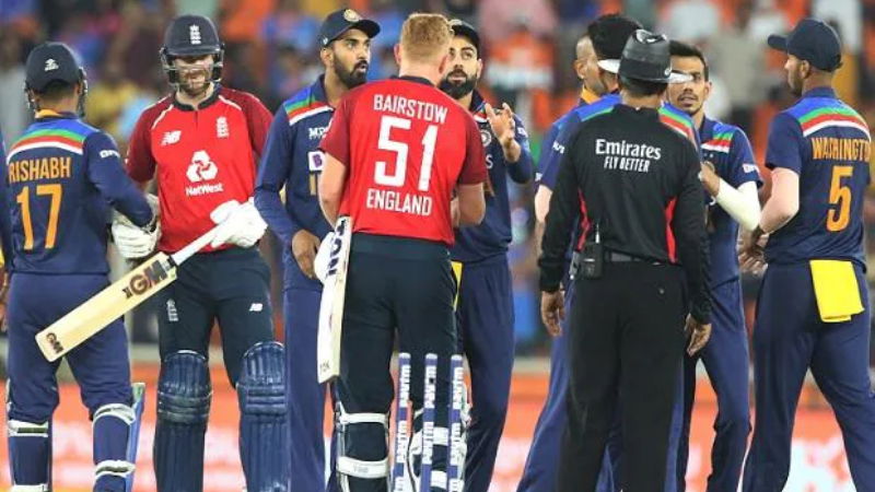 IND ENG T20 2