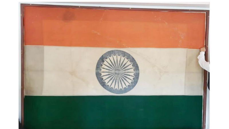Indian Flag 1