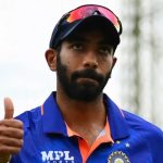 JASPRITH BUMRAH