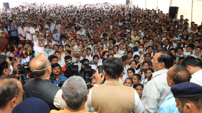 K Sudhakar 1