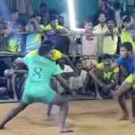 KABADDI DEATH 5