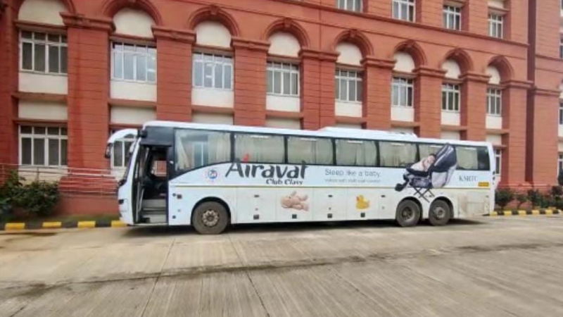 KSRTC BUS 2