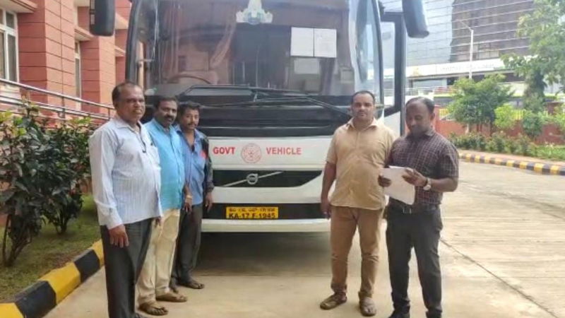 KSRTC BUS