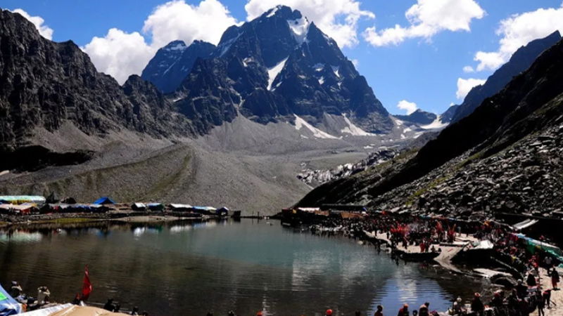 Kailash Yatra
