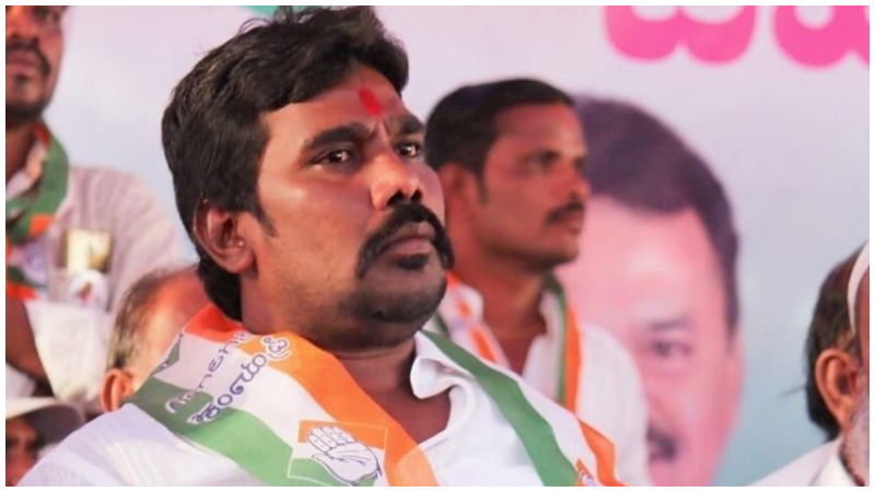 Kalaburagi Congress Girish Kambanoor Police 1