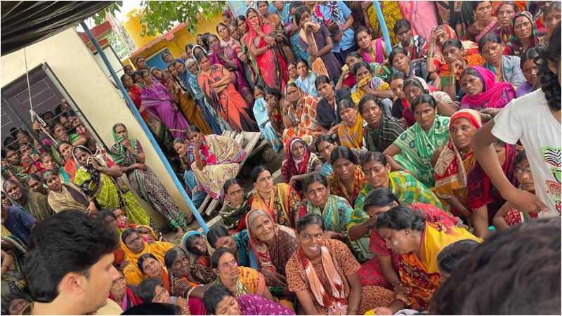 Kalaburagi compensation money youth 1