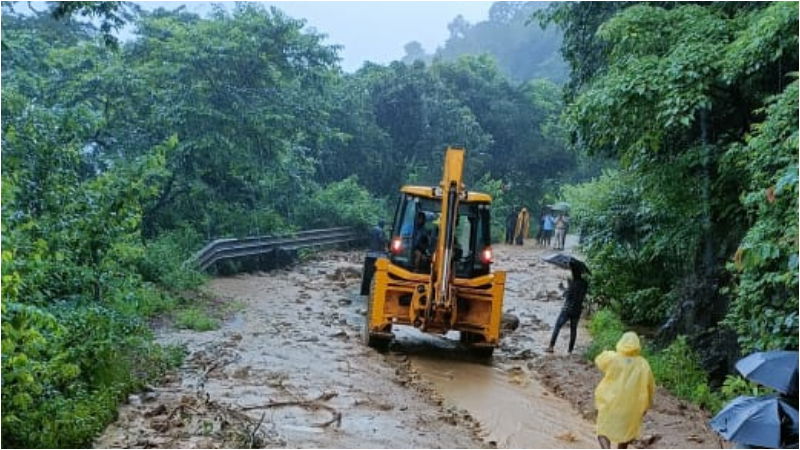 Karwar Uttara Kannada Rain House 1