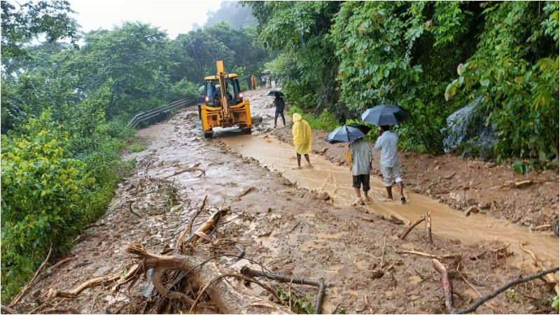 Karwar Uttara Kannada Rain House 2