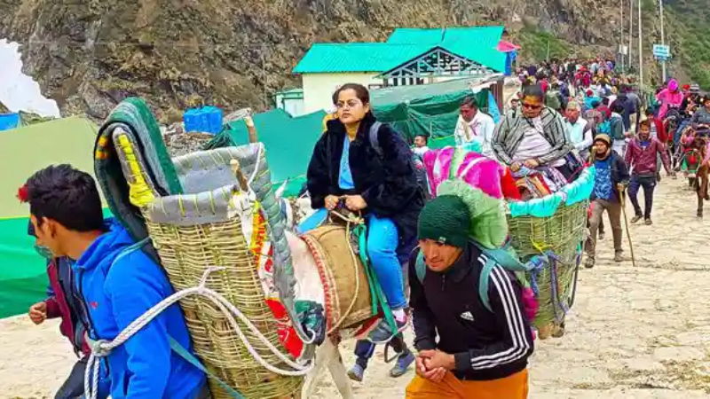 Kedarnath Yatra