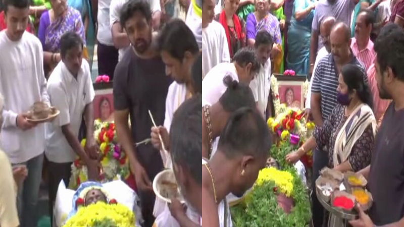 LAKSHMI DEVAMMA
