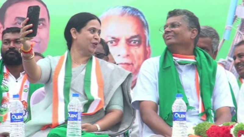 LAKSHMI HEBBALKER