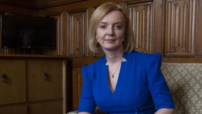 Liz Truss