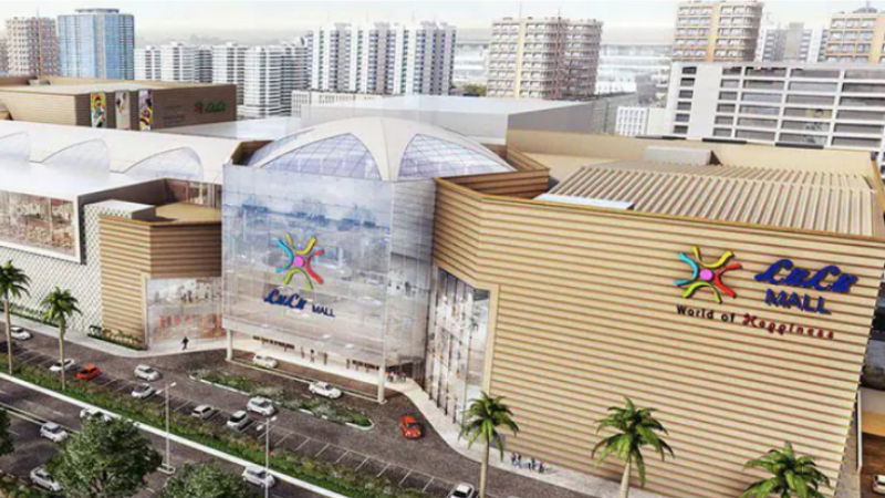 Lulu Mall