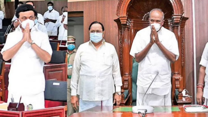M Appavu