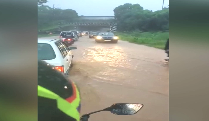 MANGALURU RAIN