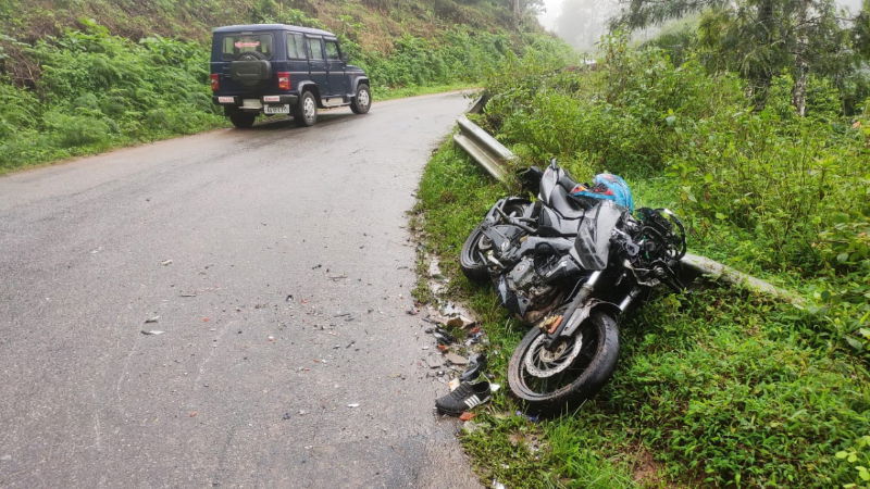 MDK ACCIDENT 1