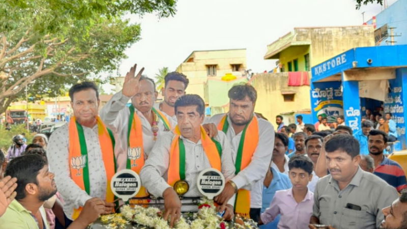 MTB NAGARAJ