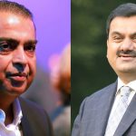 MUKESH AMBANI GOUTAM ADANI
