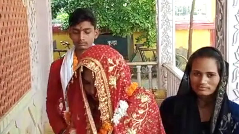 MUSLIM GIRL HINDU BOY MARRY