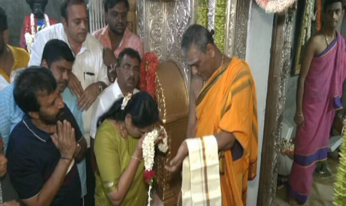 MYS SHOBHA KARANDLAJE