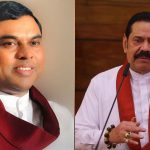 Mahinda Rajapaksa Basil
