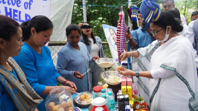 Mamata Banerjee