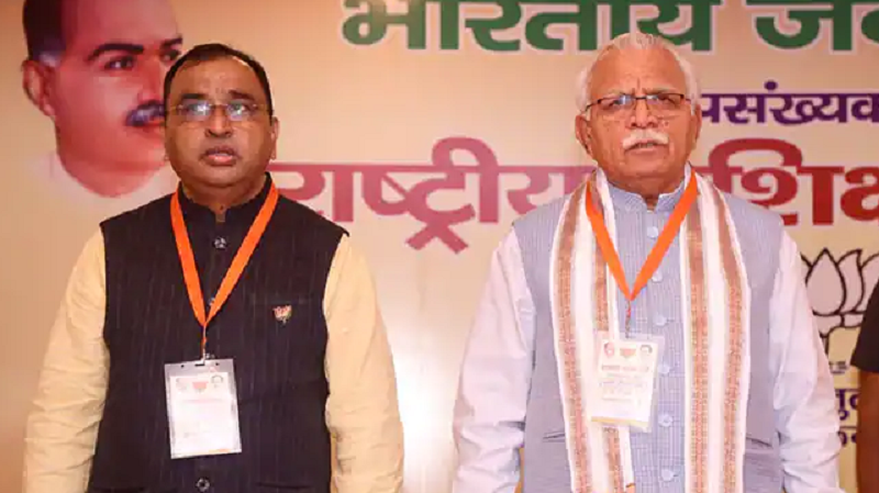 Manohar Lal Khattar