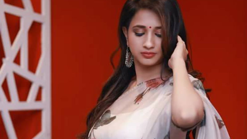 Manvitha Harish 3