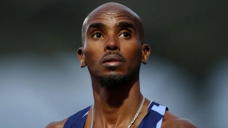 Mo Farah 1