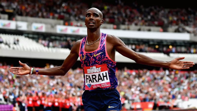 Mo Farah