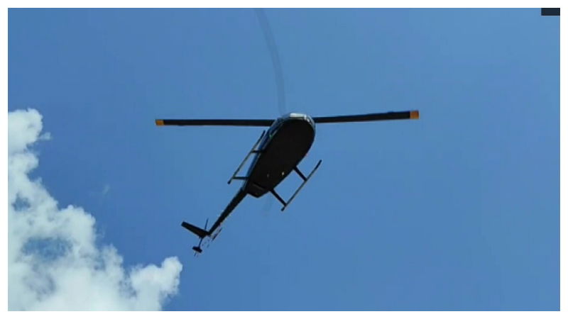 Mother Son Helicopter Gift Retirement 1