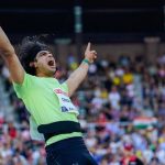 NEERAJ CHOPRA