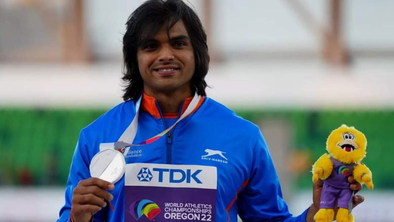 Neeraj Chopra
