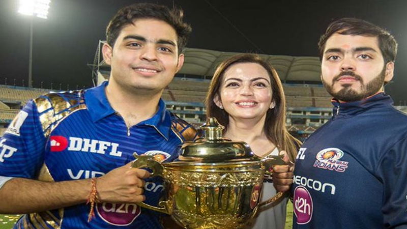 Nitha Ambani